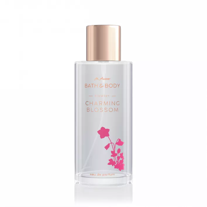 BATH & BODY CHARMING BLOSSOM Flowery Eau de Parfum