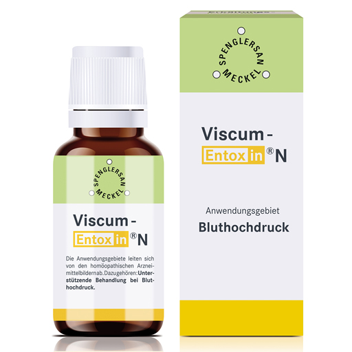 VISCUM ENTOXIN N Tropfen  100 ml  Tropfen