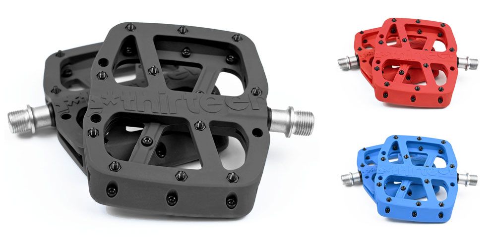 e*thirteen Base Plattformpedale kaufen | Bike-Discount