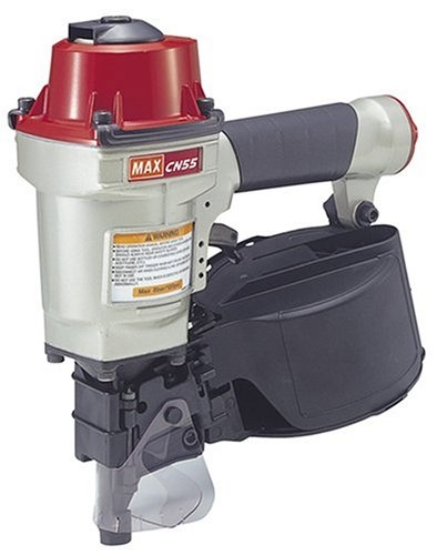 Max TCN91055 Pistol de cuie spiralat CN55 (industrial) pentru cuie spiralate - 7 bar / 25-55 mm