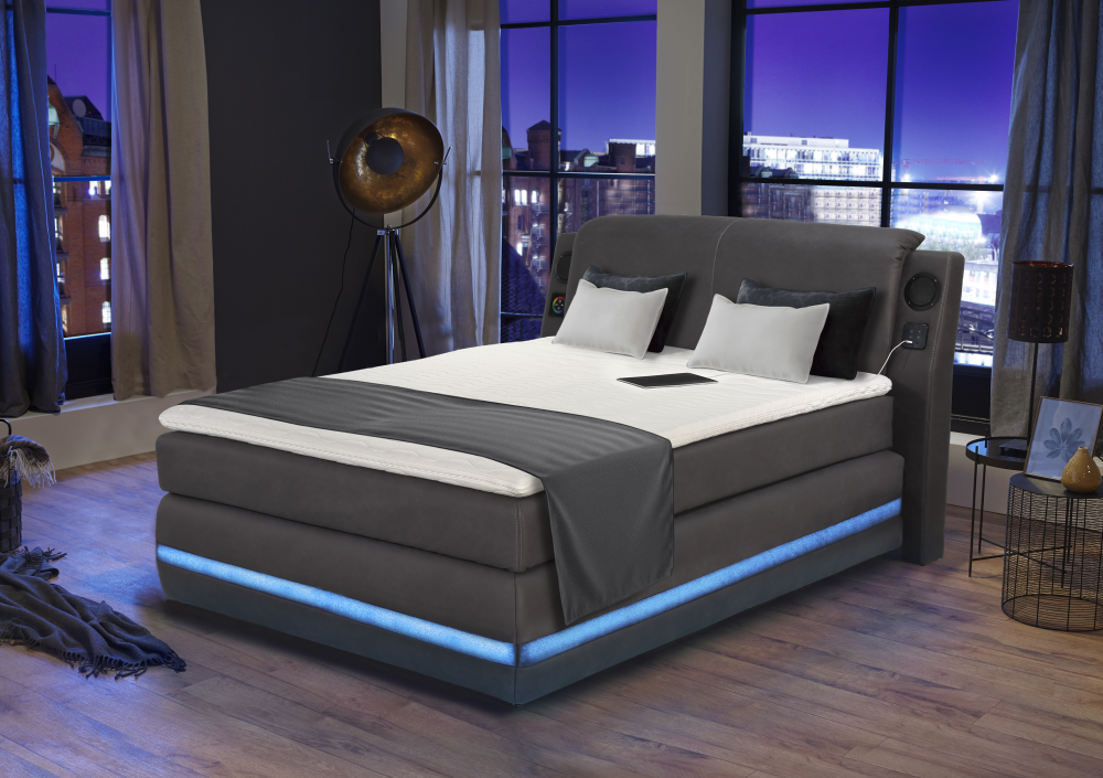 Boxspringbett LIV'IN Dakar