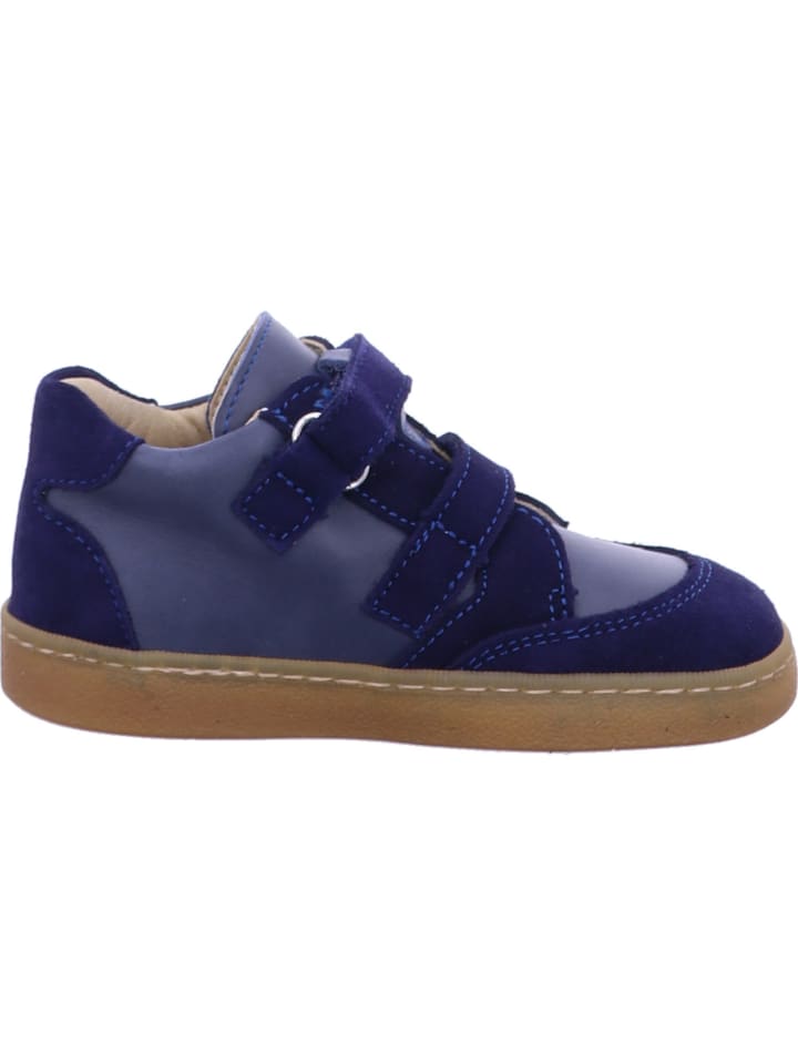 Däumling Jungen- Halbschuhe Barry in Blau günstig kaufen