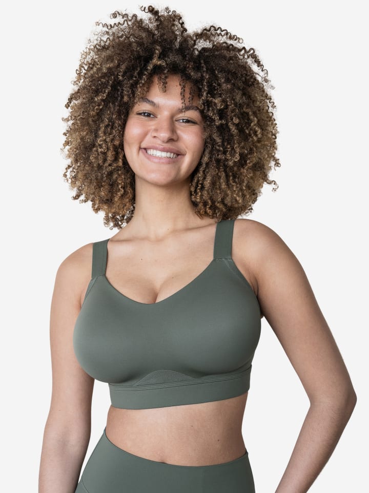 SugarShape Sport-BH JIVE in olive sport günstig kaufen