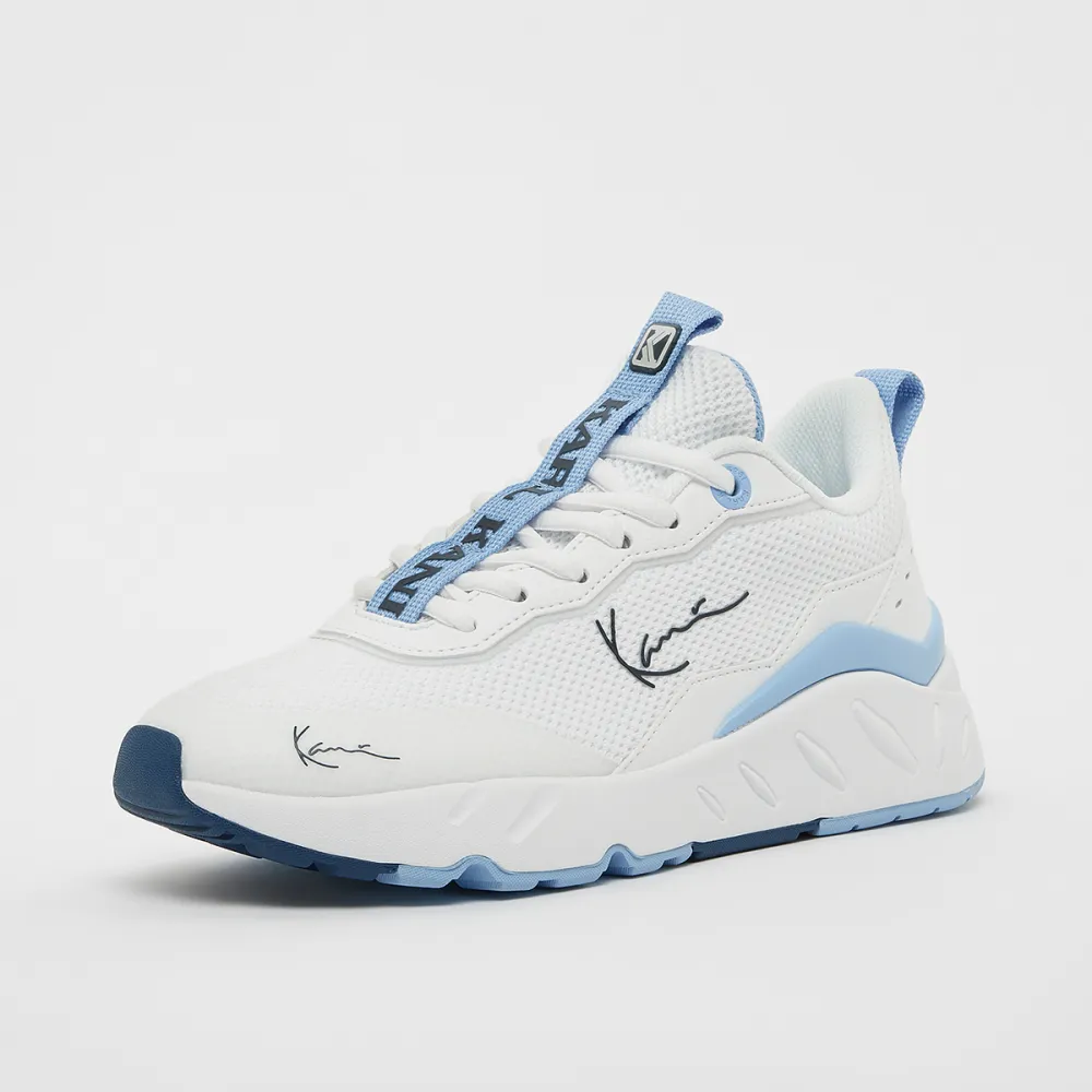 Karl Kani Hood Runner GS KKFWKGS000021 / weiss