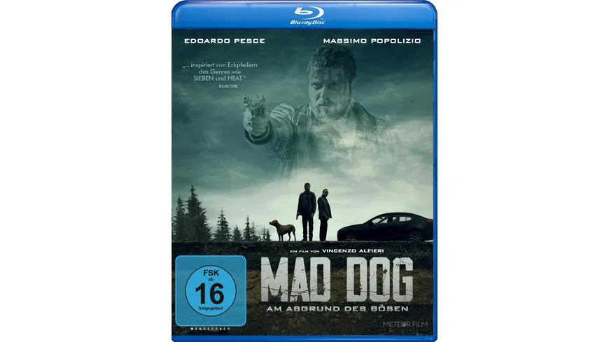 Mad Dog - Am Abgrund des Bösen