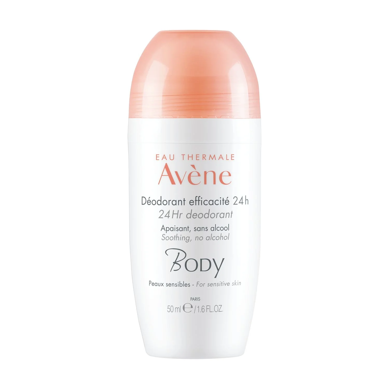 Body Deodorante 24h d'efficacia - Deodorante Roll-on