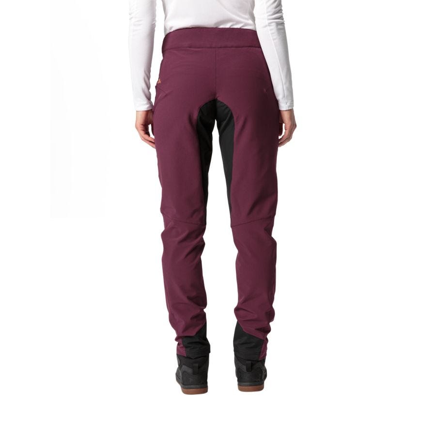 Qimsa Light Softshell Fahrradhose Damen