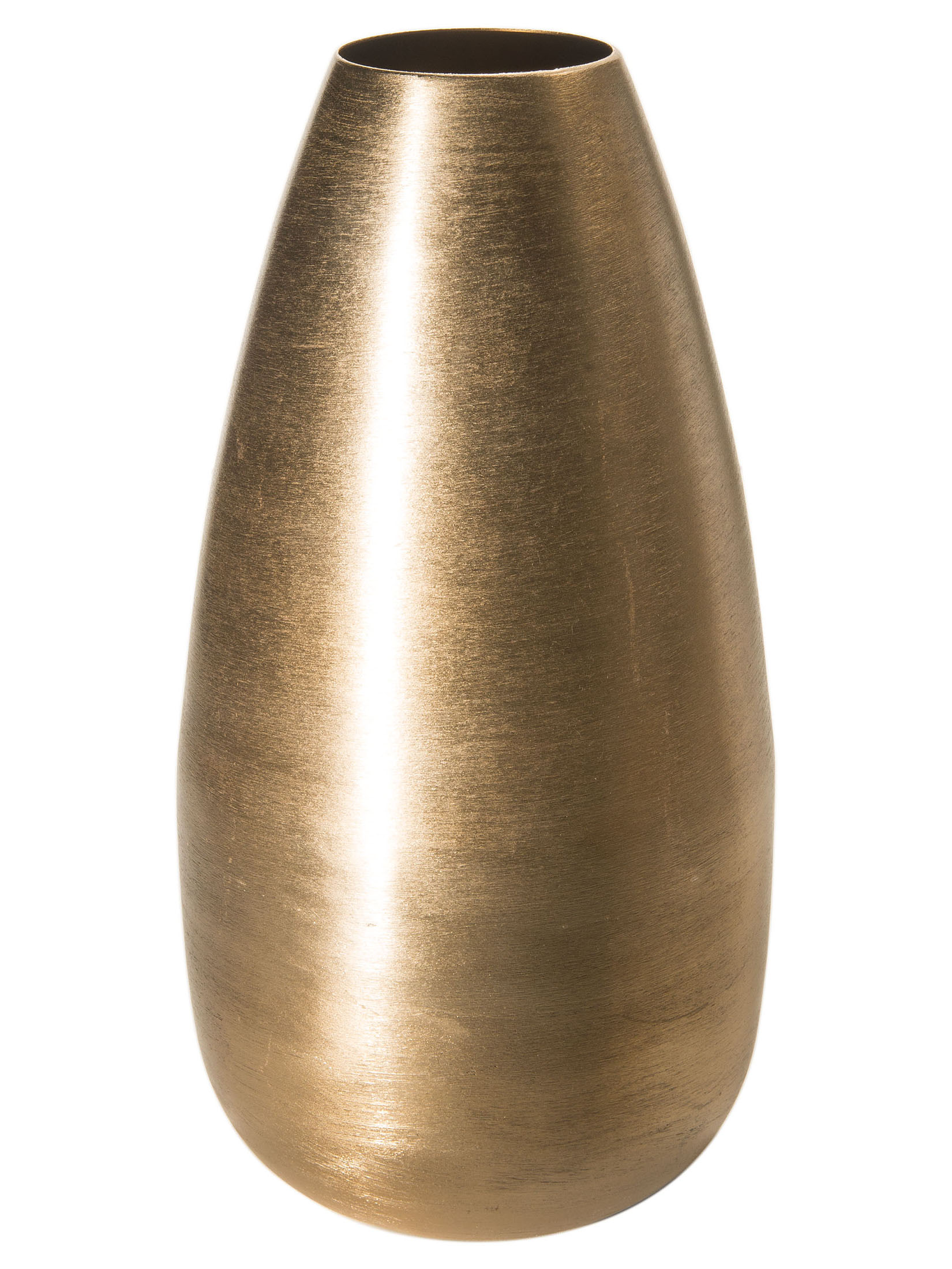 Tondar Deko-Vase, Gold