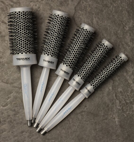 Termix C-Ramic Ionic 5er-Pack Rundbürste