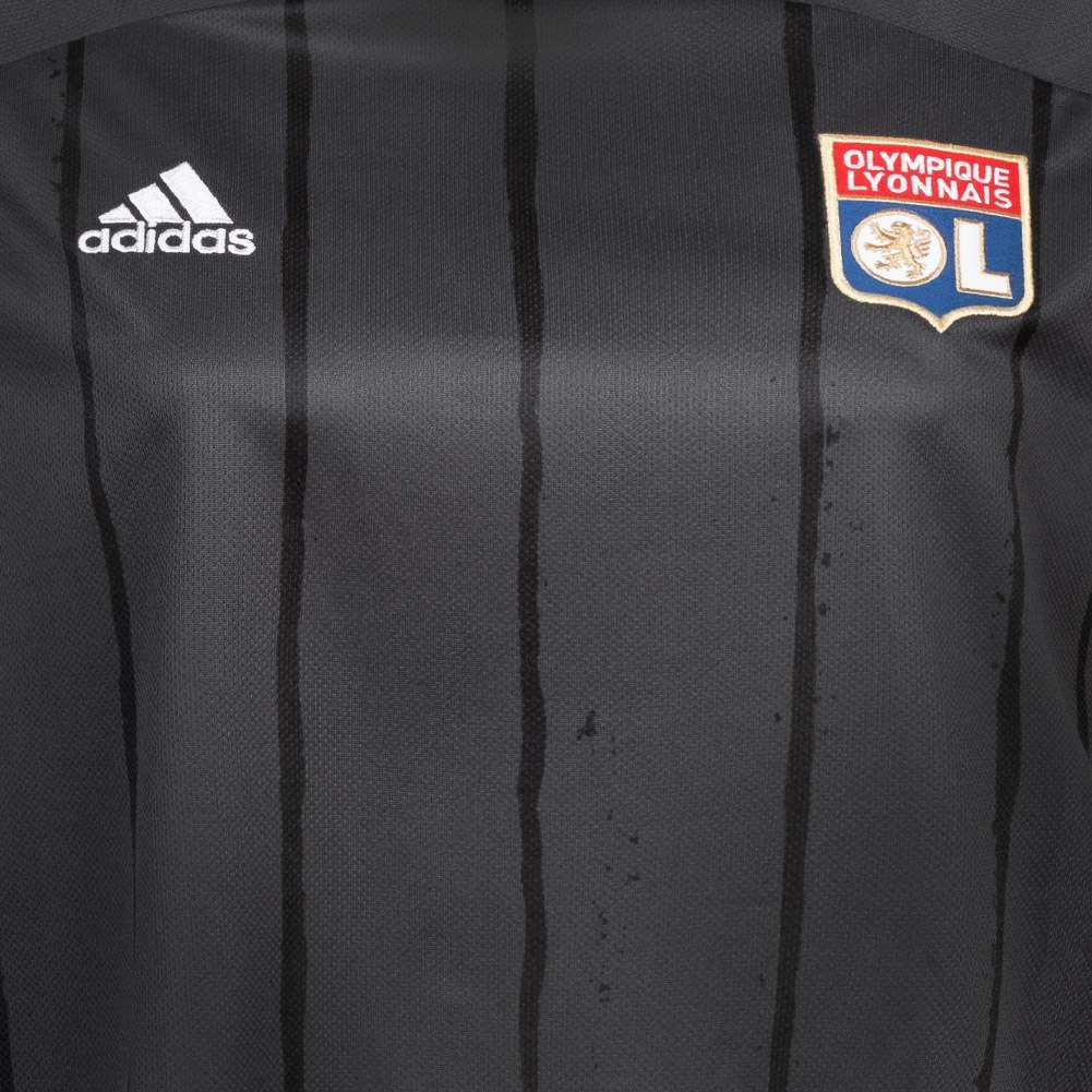 Olympique Lyon adidas Damen Auswärts Trikot FI2868