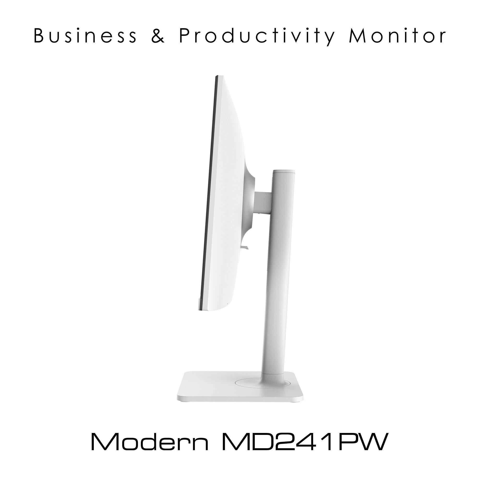 MSI Modern MD241PW LED-Monitor (60 cm/24 