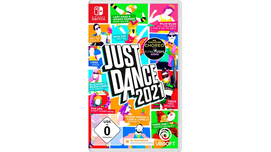 Just Dance 2021 (CIAB)