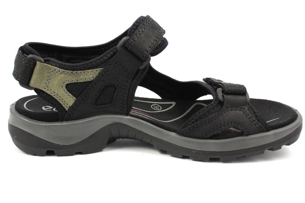 ECCO Outdoor Sandalen schwarz 069563 Ecco Voting DA