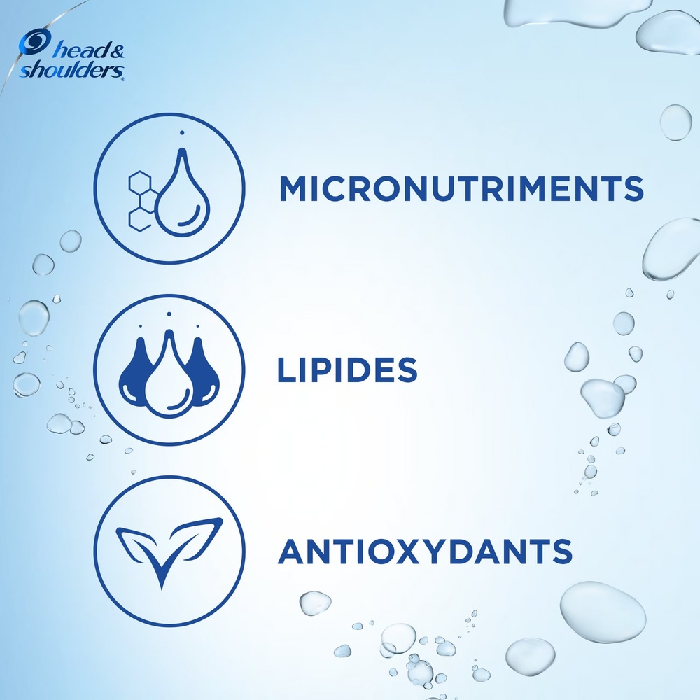 head & shoulders Head & Shoulders Classic Après-Shampoing Après-Shampoing