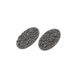 Skulls Base, Oval 90mm (2)