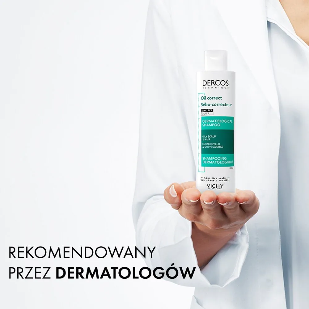 Vichy Dercos Oil Correct šampon
