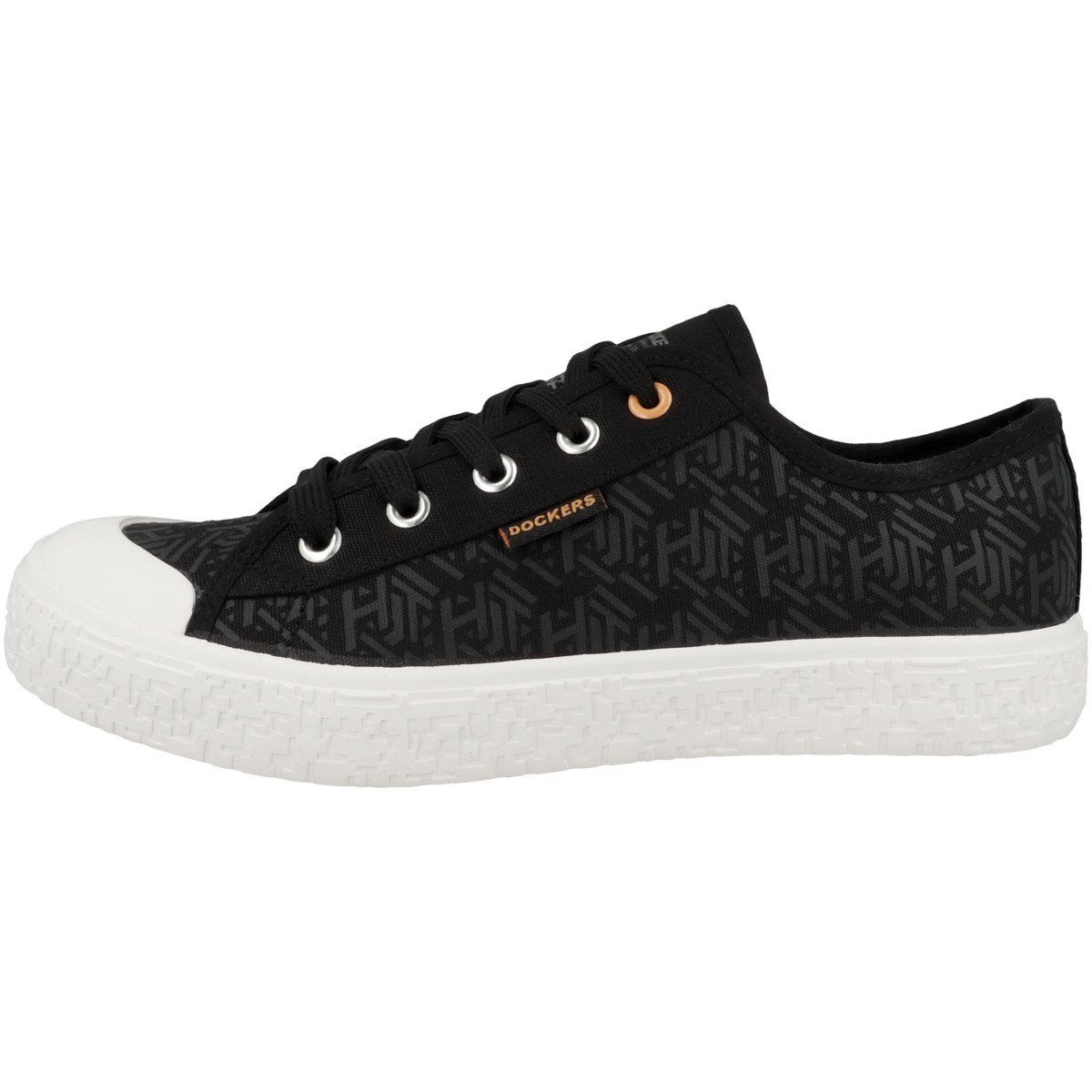 Dockers by Gerli 52SL202 Sneaker Low schwarz
