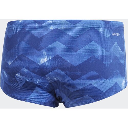 HERREN ALLOVER GRAPHIC BADEHOSE