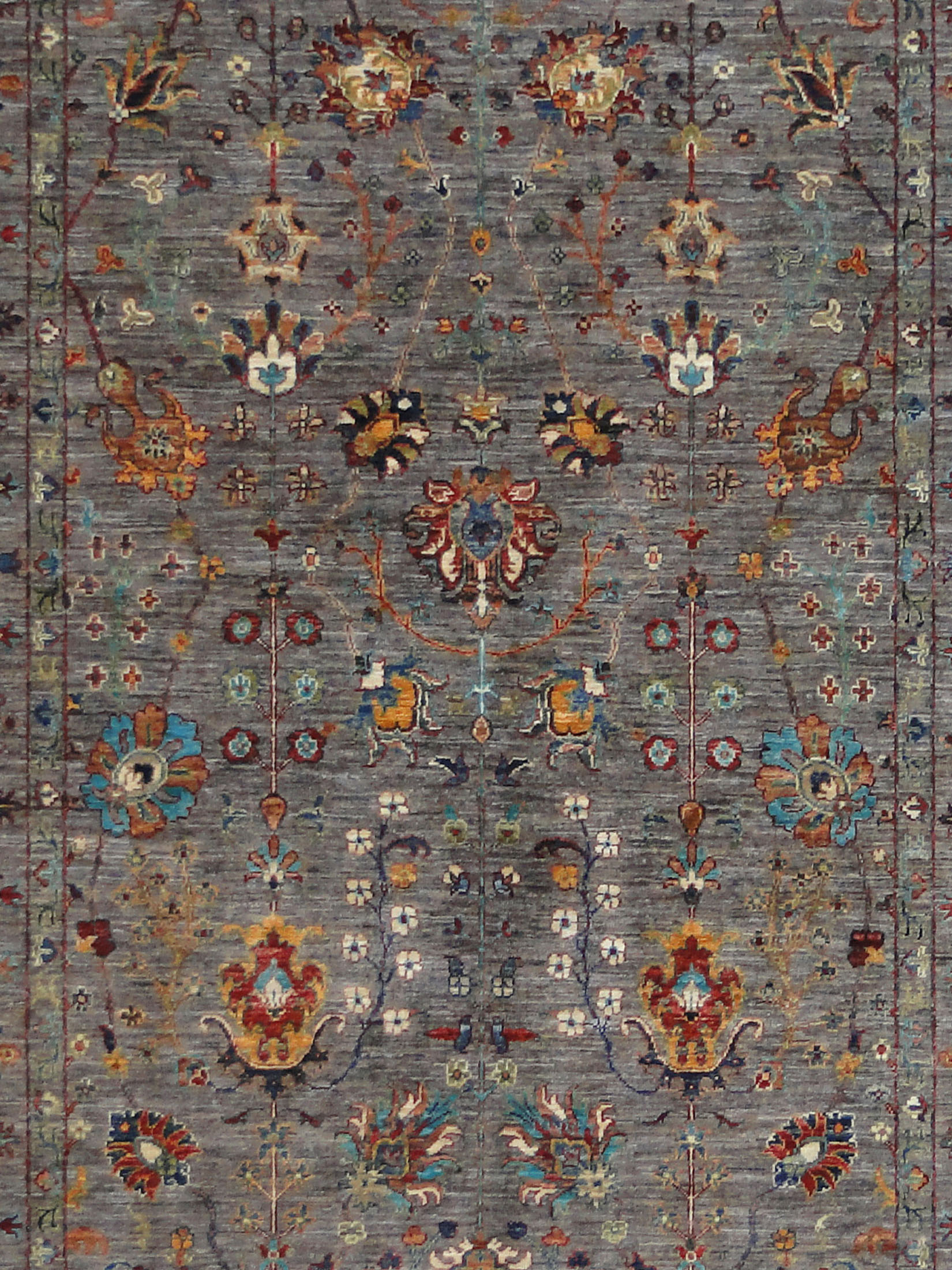 Kazak Phool ca. 177 x 247 cm, Unikat / Einzelstück