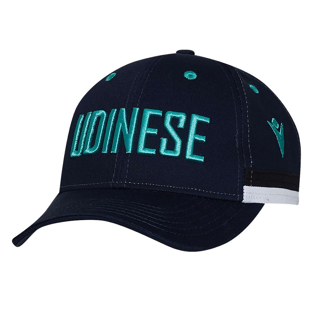Udinese Calcio macron Fan Kappe 58199423