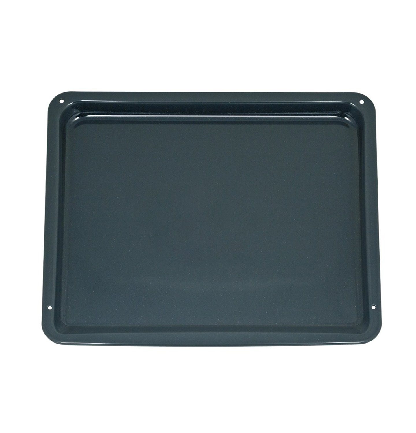AEG Backblech 387028720/2, emailliert, (1-St), 425x360x23mm für Backofen