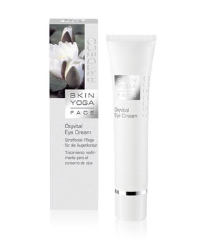 ARTDECO Skin Yoga Face Oxyvital Augencreme-15 ml