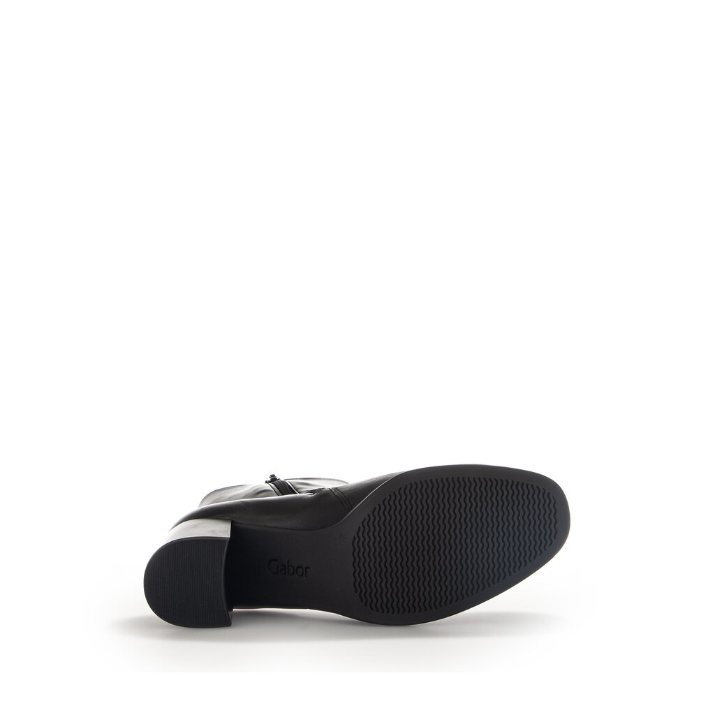 Gabor fashion Elegante Stiefelette schwarz