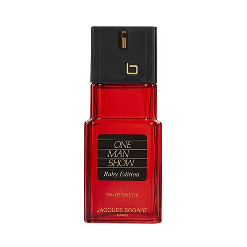 Jacques Bogart One Man Show Edición Rubí Eau de Toilette 100 ml