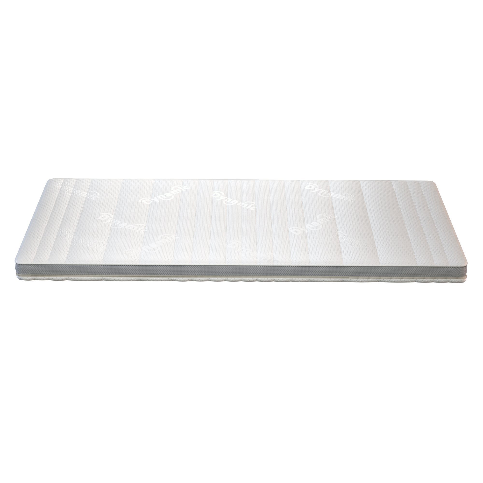 Topper, mein-schlafcenter, 9 cm hoch, Kaltschaum, (1-tlg), Der Matratzen-Topper ist in den gängigen Größen erhältlich und eignet sich für Boxspring-Betten oder klassische Matratzen-Schlafsysteme.