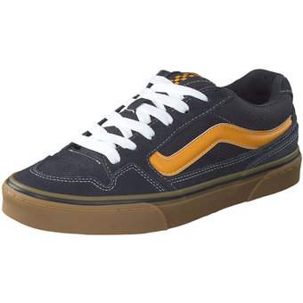 Vans MN Caldrone Skate Sneaker in blau