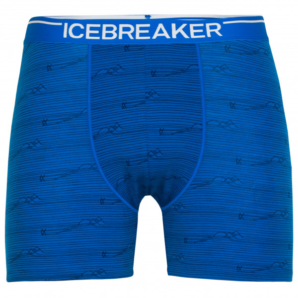Icebreaker - Anatomica Boxers - Merinounterwäsche