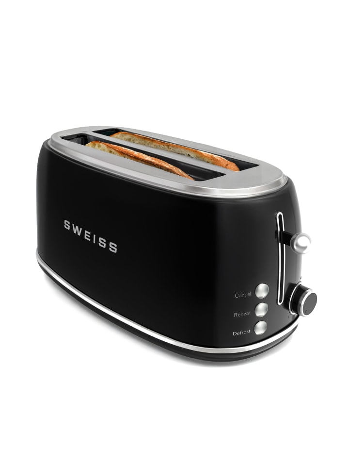 SWEISS SWEISS Vintage Toaster GRV9 günstig kaufen onesize
