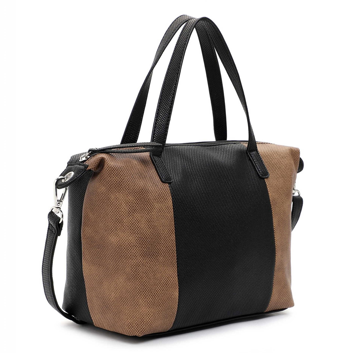 emily & noah Frankfurt 1142 Schwarz Black 100