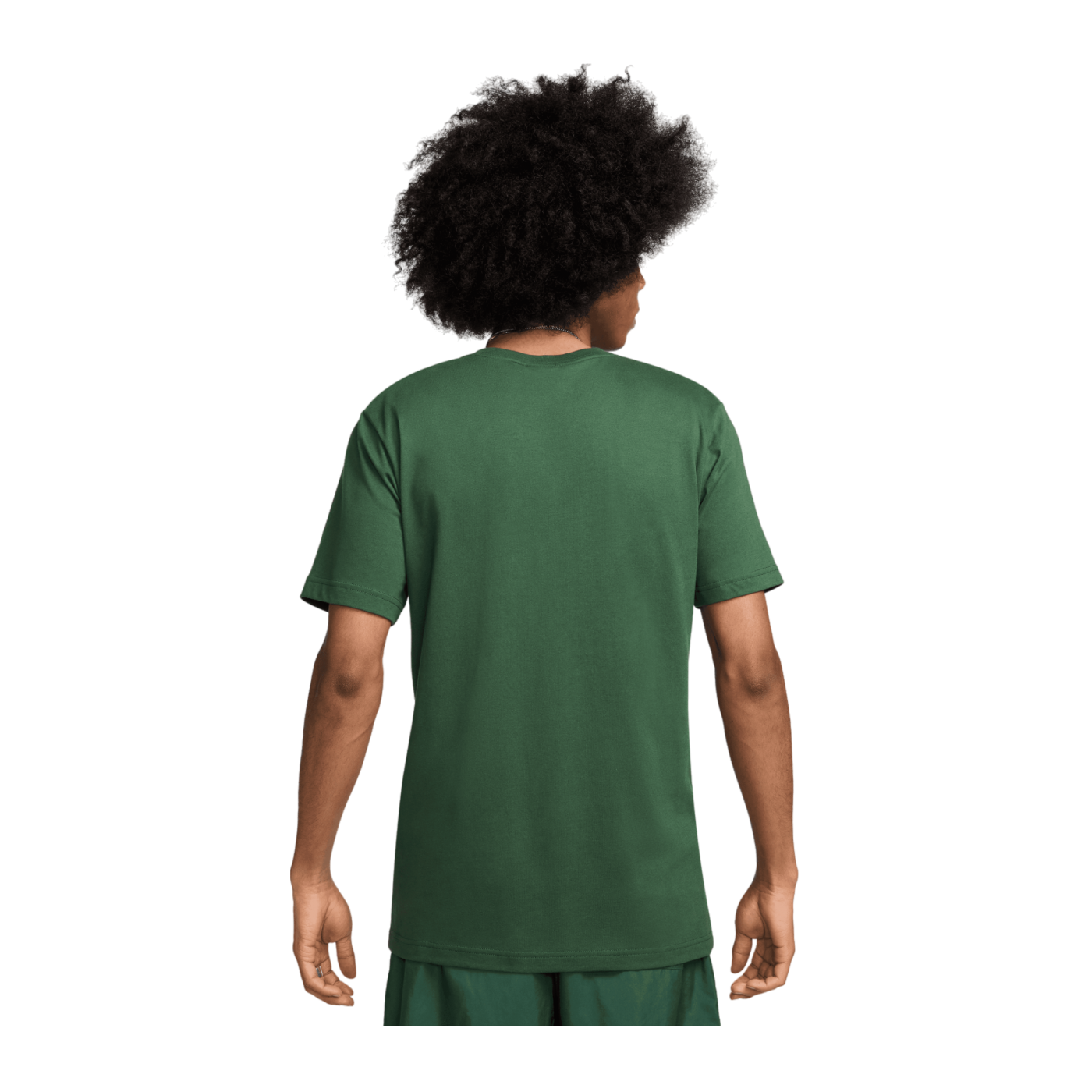 Nike T-Shirt Grün F323