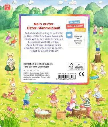 Sachen suchen: Frohe Ostern