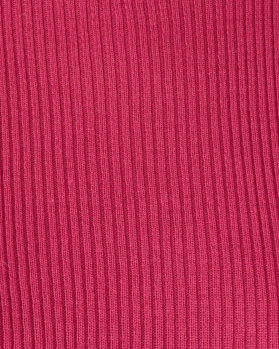 Pull col montant, 50% laine mérinos, uni et rayé