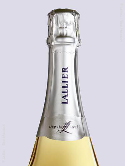 Lallier : Blanc de Blancs Grand cru