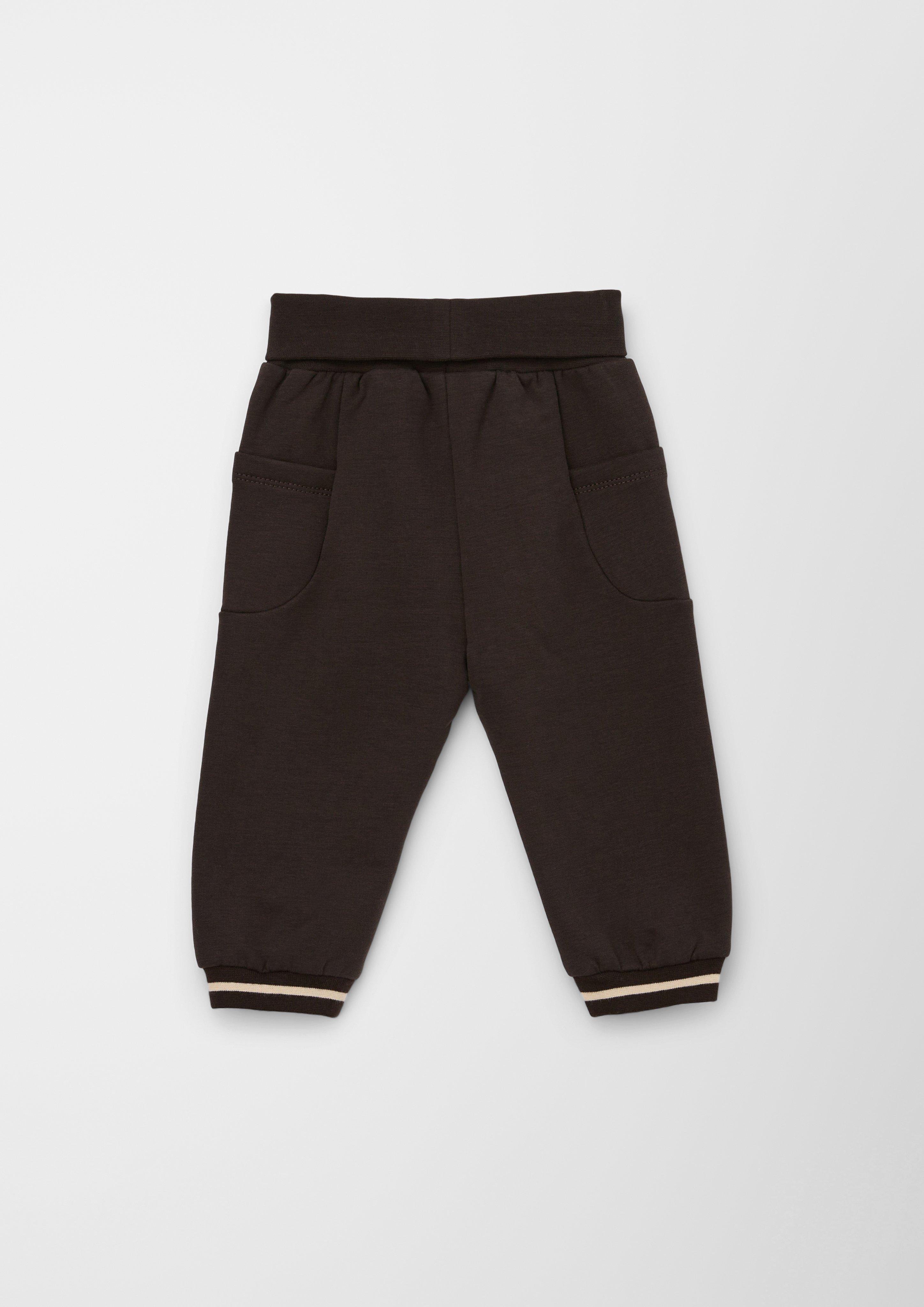 Joggingpants mit Umschlagbund  2133962-8964