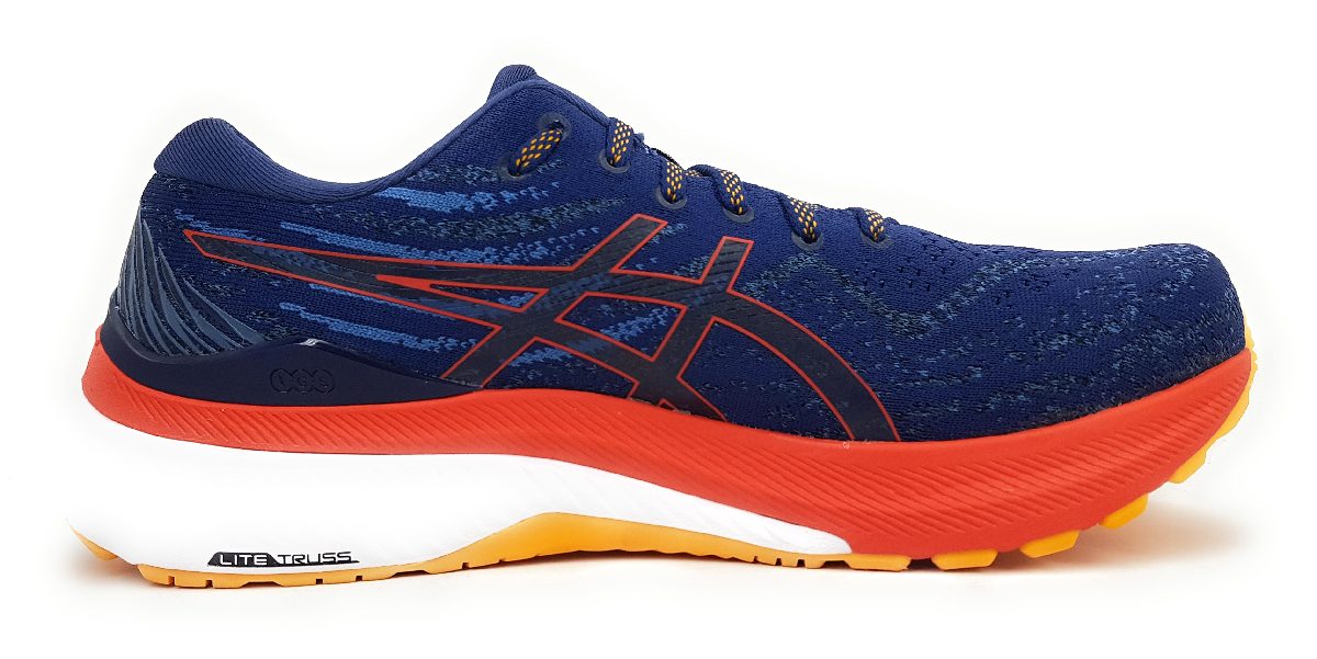 Asics Gel-Kayano 1011B440 Blau 401 blau