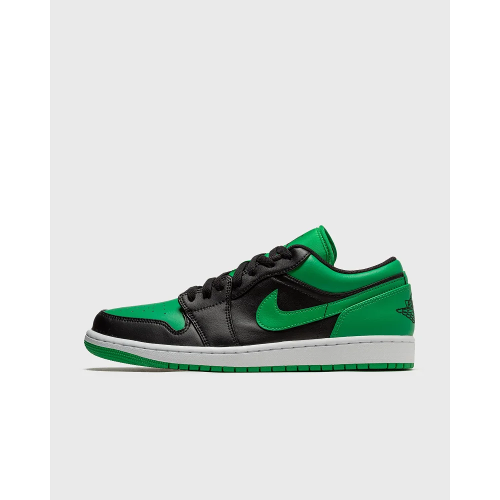 NIKE JORDAN 1 Low 553558-065 / schwarz