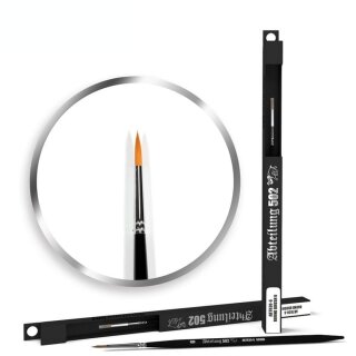 Abteilung 502 - Round Brush (6)