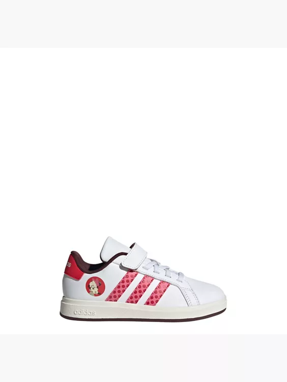 adidas adidas x Disney Minnie Maus Grand Court 2.0 Kids Schuh