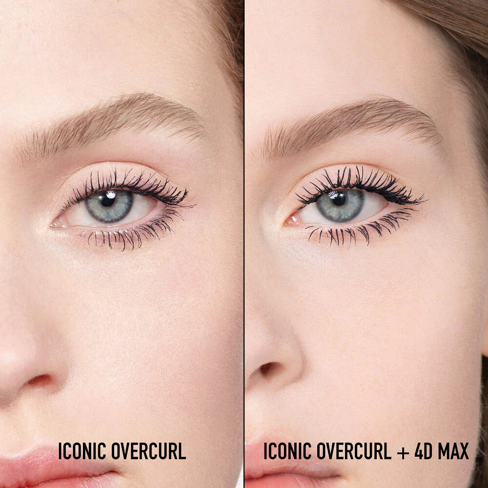 Diorshow Must-Have Volume and Curl Mascara Set - Rajoitettu erä - Meikkisetti, Ripsiväri