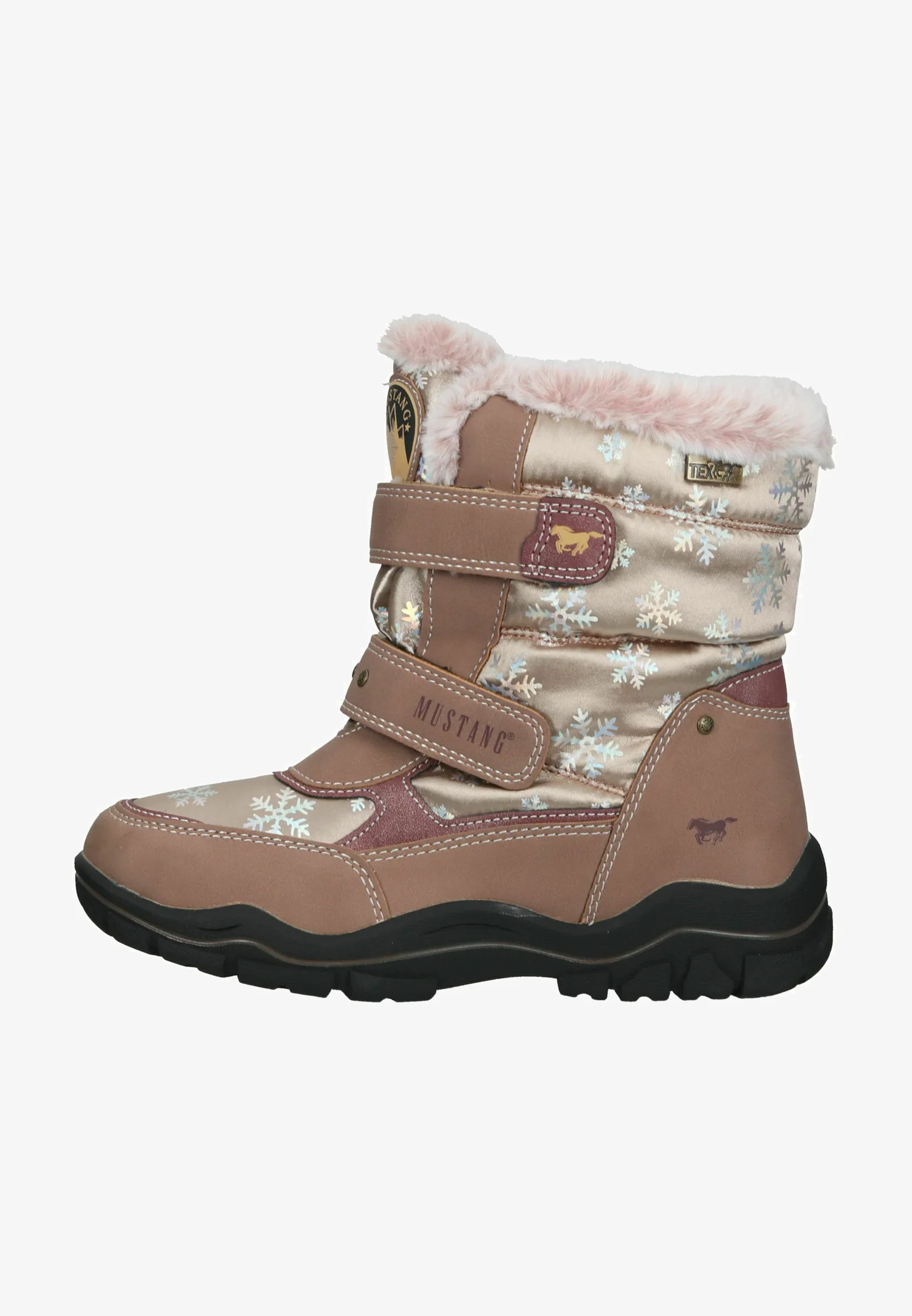 Botas de nieve Mustang