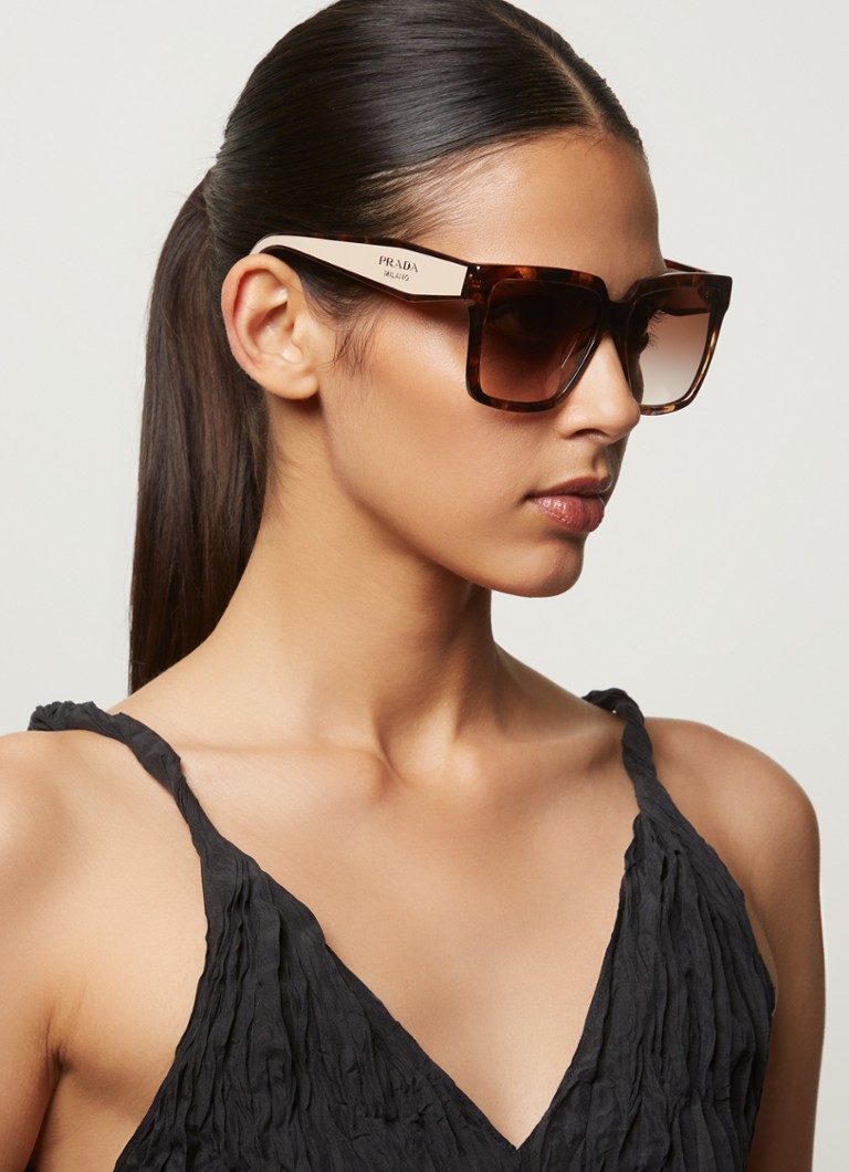 Ochelari de soare Prada Butterfly PR24ZS
