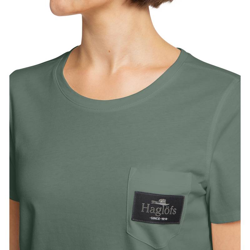 Haglöfs Mirth Tee Funktionsshirt Damen
