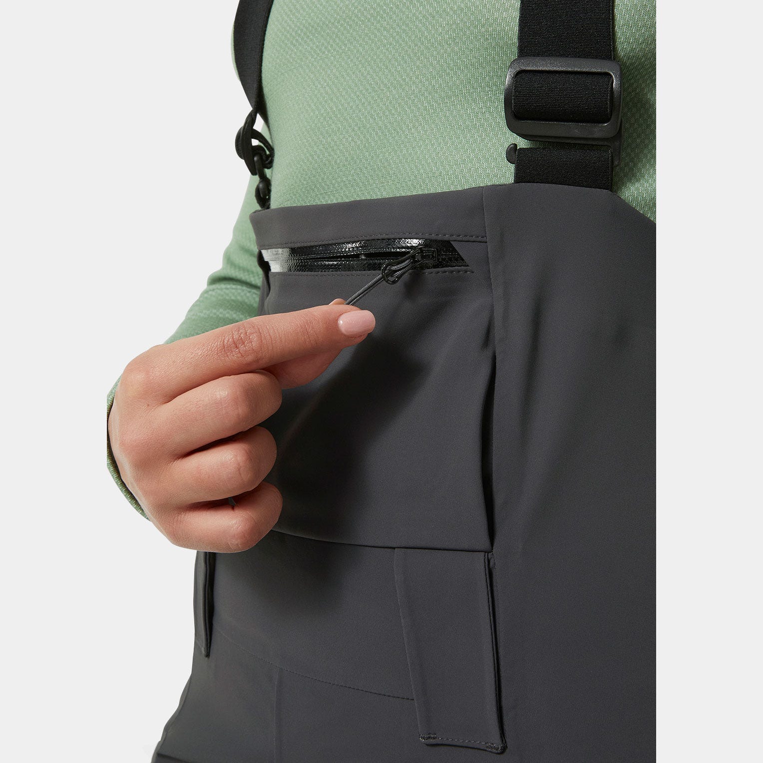 Women’s Verglas Backcountry Ski Bib Pants