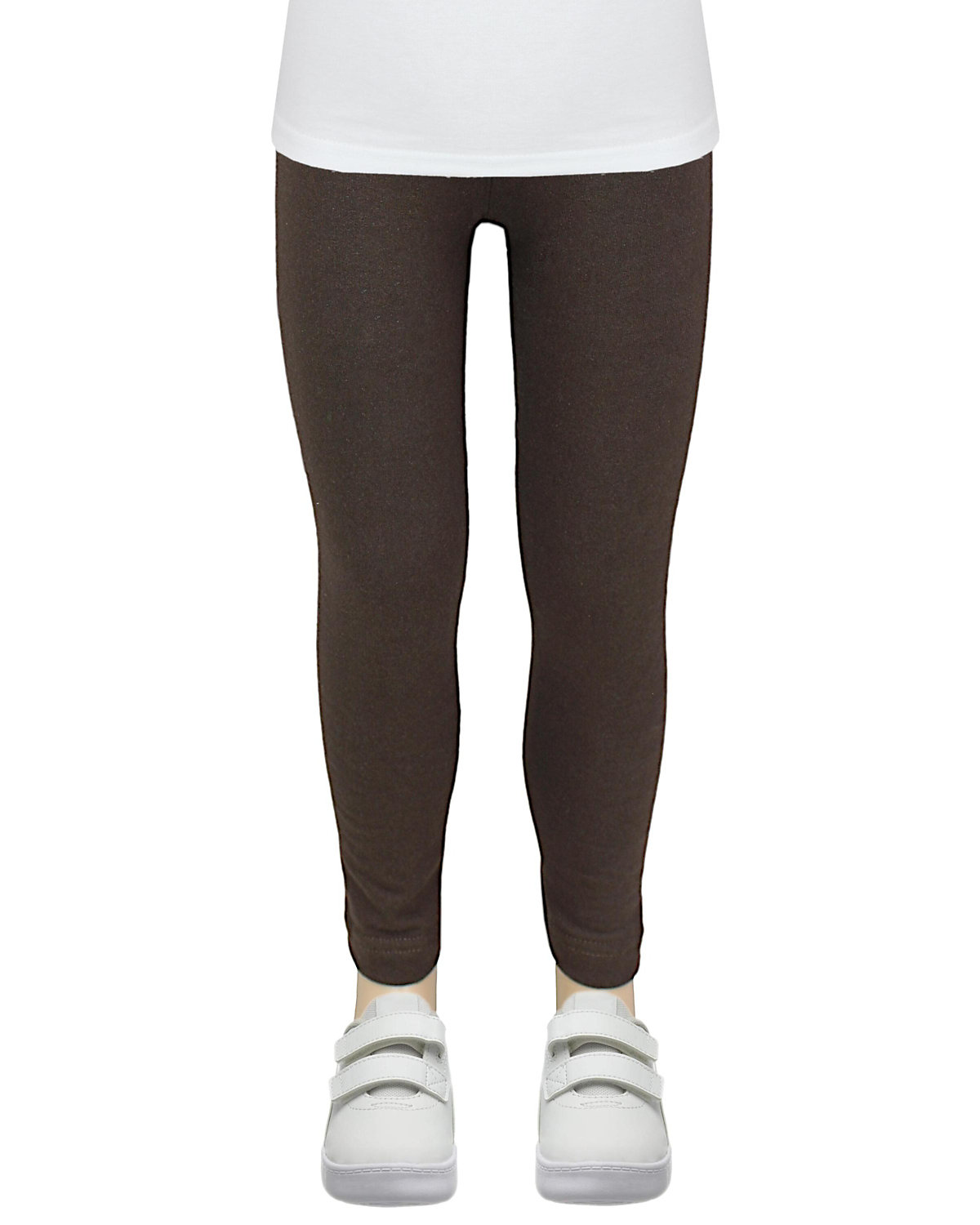 Mädchen Winter Leggings Blickdichte Thermo 3er Pack für Mädchen