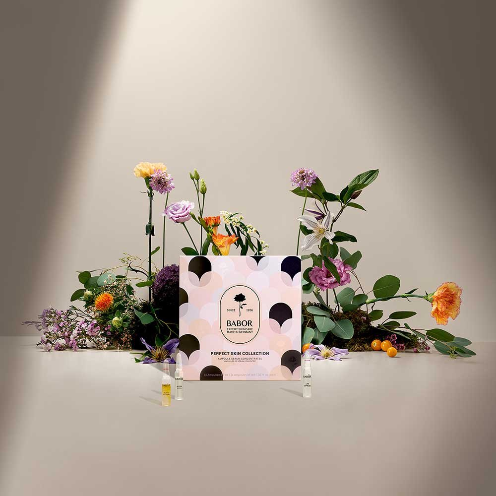 Babor Ampoule Concentrates Perfect Skin Collection