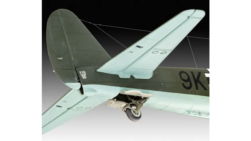 Revell 04972 - Junkers Ju 88 A-1 Battle of Britain